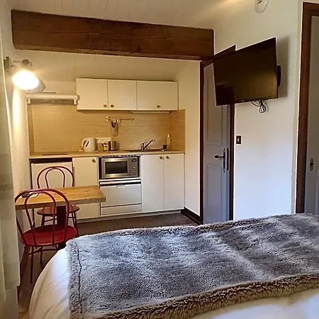 Appart hôtel L'eau Vive