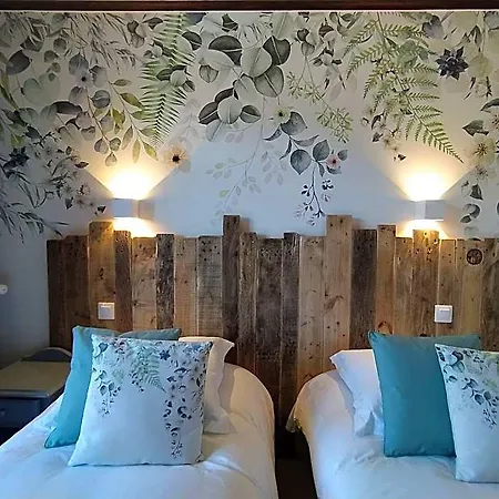 Appart hôtel L'eau Vive Les Saisies