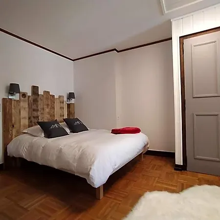 Hotel L'eau Vive Les Saisies